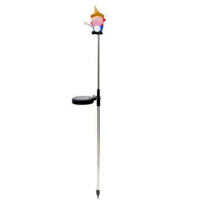 Lux-Landscape Solar Lamp Gnome