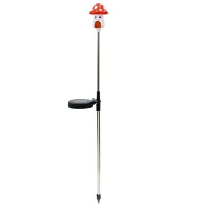 Lux-Landscape Solar Lamp Mushroom