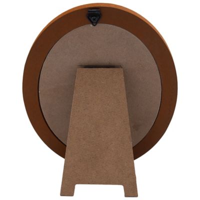 Image showing  Wood Chicken Family Framed Sign, 7 in.