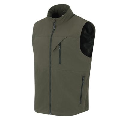 Image showing 2 th Field & Stream Men's Quick-Dry Ridge Vest