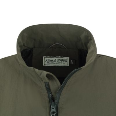 Image showing 4 th Field & Stream Men's Quick-Dry Ridge Vest