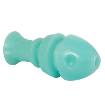 Hyper Pet Glow Treat Fish Dog Toy, Salmon Scent