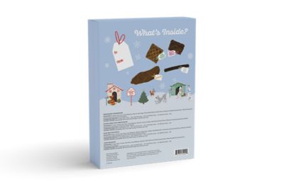 Image showing  25 Day Advent Calendar Dog Treats