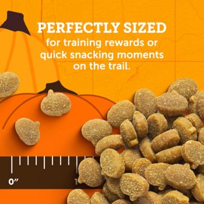 Image showing  Mini Naturals Turkey & Pumpkin Recipe Dog Treats, 5 oz.