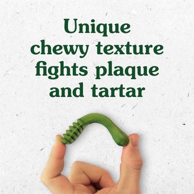 Image showing  Holiday Dental Dog Treats, Teenie, 6 oz.