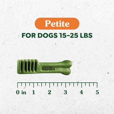Image showing  Holiday Dental Dog Treats, Petite, 6 oz.