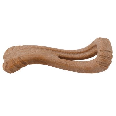 Outward Hound Flip & Chew Medium Brown Dog Chew Toy