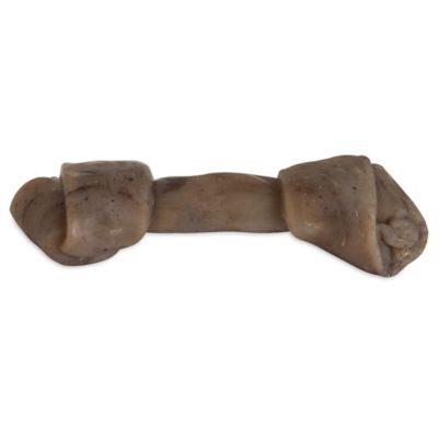 Image showing  Rawhide Bacon Flavor Dog Chew Toy, Large