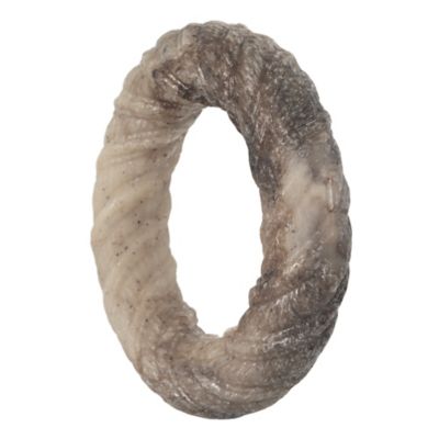 Image showing  BarkBone Chew Ring Chamomile Vanilla, Medium