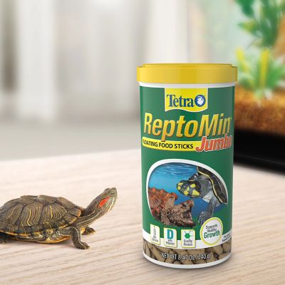Image showing  Reptomin 3-In-1 Select-A-Food, 1.56 oz.