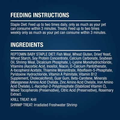 Image showing  Reptomin 3-In-1 Select-A-Food, 1.56 oz.