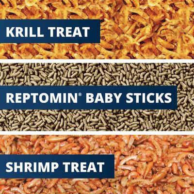 Image showing 5 th Tetra Reptomin 3-In-1 Select-A-Food, 1.56 oz.