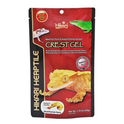 Hikari Herptile CrestGel, 1.76 oz.