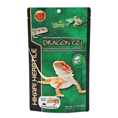 Hikari Herptile DragonGel, 2.11 oz.