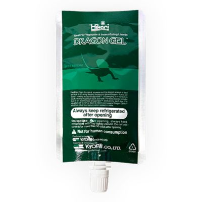 Image showing  Herptile DragonGel, 2.11 oz.