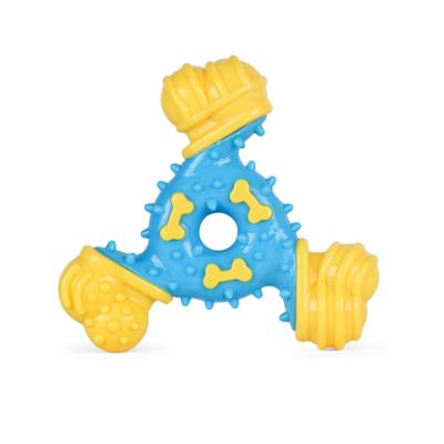 Image showing  Nubbies Triobone Dental Toy