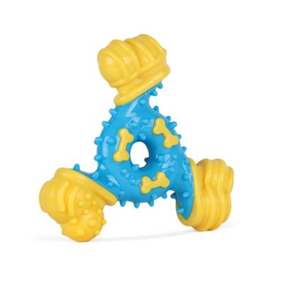Image showing  Nubbies Triobone Dental Toy