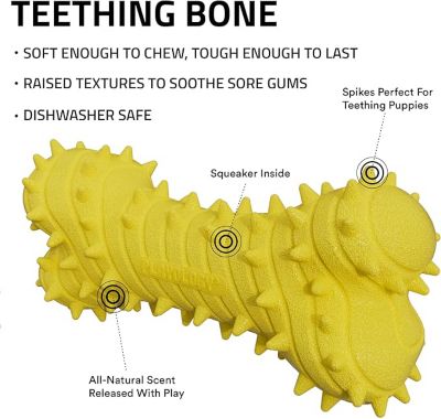 Image showing  Teething Bone Chicken Jumbo