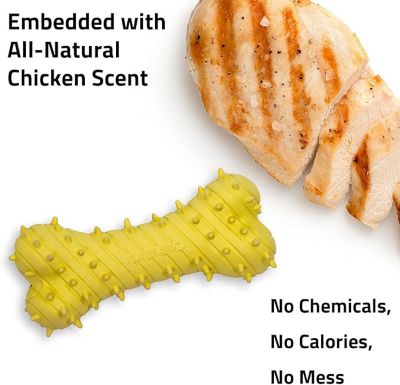 Image showing  Teething Bone Chicken Jumbo