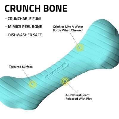 Image showing  Crunchy Femur Bone Peanut Butter Jumbo