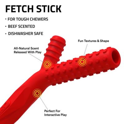 Image showing  Fetch Stick Beef Jumbo
