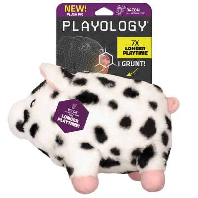 Playology Plush Pig Bacon Jumbo
