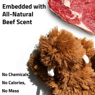 Image showing  Plush Highland Cow Beef Jumbo