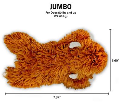 Image showing  Plush Highland Cow Beef Jumbo