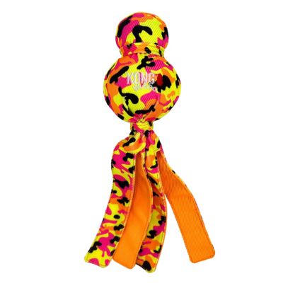 KONG Wubba Ballistic, Large, High-Viz