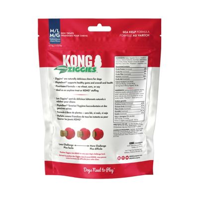 Image showing  Ziggies Enhanced, Medium/Large, 8 oz.