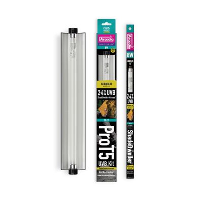 Arcadia Pro T5 UVB Kit SD 2.4% Arboreal