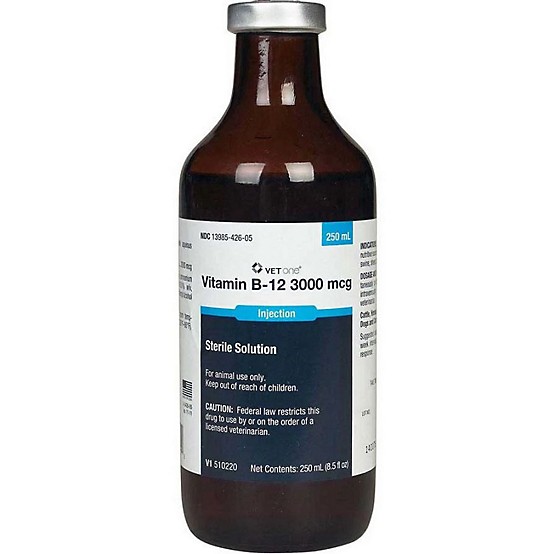 b12 injection vial Cyanocobalamin Injection, USP 30000 Mcg/30 mL (1000 Mcg/mL) 30 mL loss of appetite Vitamin B12 Injection Manufacturer