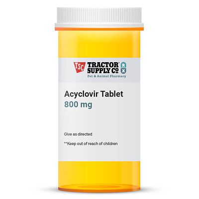 Acyclovir Tablet