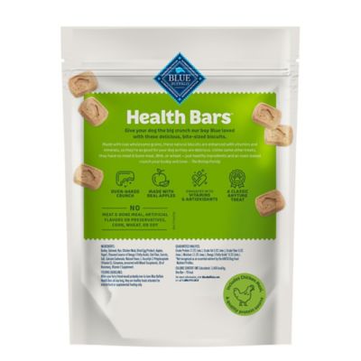Image showing  Mini Health Bars With Apple & Yogurt, 16 oz.