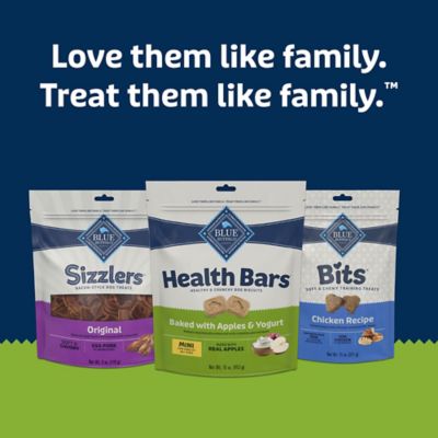 Image showing 7 th Blue Buffalo Mini Health Bars With Apple & Yogurt, 16 oz.