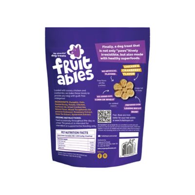 Image showing  Baked Chicken & Cranberry, 7 oz.