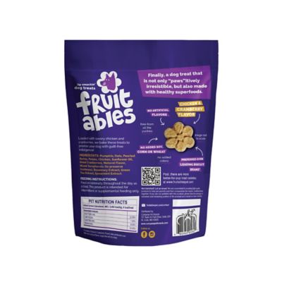 Image showing  Baked Chicken & Cranberry, 12 oz.