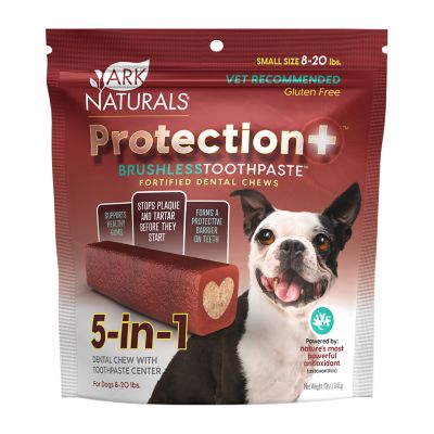 Ark Naturals Protection Plus Brushless Toothpaste for Small Breeds, 12 oz.