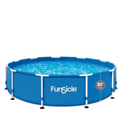 Funsicle 12 ft. Activity Pool
