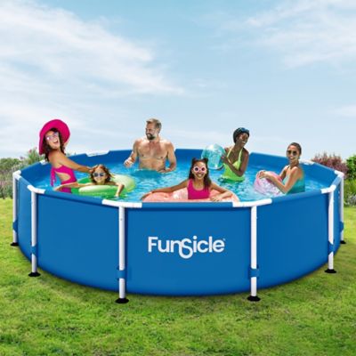 Image showing  12 ft. Activity Pool