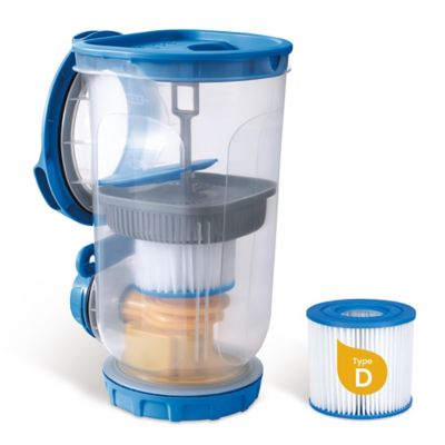 Image showing 2 th Funsicle 13 ft. 11 in. Oval Activity Pool