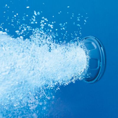 Image showing 4 th Funsicle 13 ft. 11 in. Oval Activity Pool