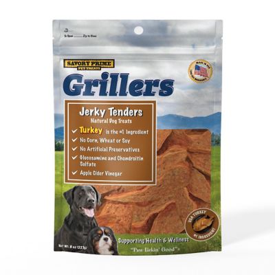 Savory Prime Grillers Turkey Tenders 8 oz.