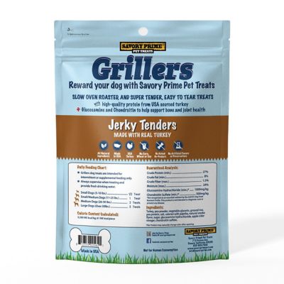 Image showing  Grillers Turkey Tenders 8 oz.