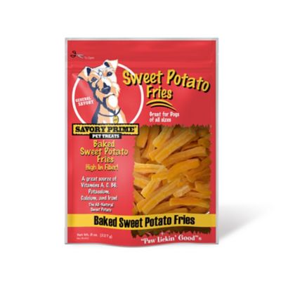 Savory Prime Sweet Potato Fries 8 oz.