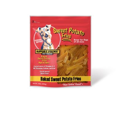 Savory Prime Sweet Potato Fries 16 oz.