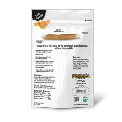 Image showing  Beggar Bones 3In1 Ribs 6/ct