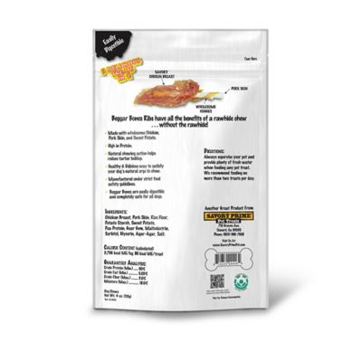 Image showing  Beggar Bones 3 In 1 Wings, 5 ct.