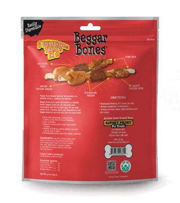 Image showing  Beggar Bones 5In1 Flavor Kabob 18/ct