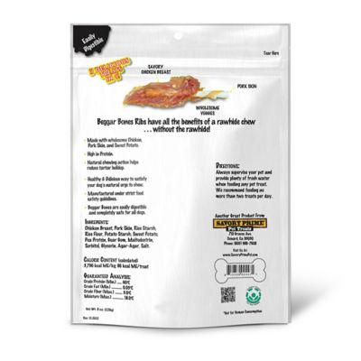 Image showing  Beggar Bones 3In1 Wings 10/Ct